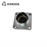 waterproof connector female 5-pin aviation plug  TO U-connector wiring harness industrial medical equipment cable wiring harness - Image 4