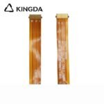 Smart OEM ODM Fast produce custom design 0.5mm pitch 6 to 50 pin flex flat fpc cable with stiffener - Image 6