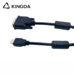 High Speed HDMI Male to DVI 18+1 Male Core Cable support 1080p 4K30@Hz Compatible for PS4 PS3 xBox Graphic Card - Image 3