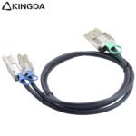 PCIE MINI SAS SFF-8088 8X I/O 68P to 2 port dual SFF 8088 Server Connection Cable