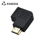 HDMI 2.1 HDMI 90 or 270 Degree right turn right bend HDMI Male to Female Adapter - Image 3