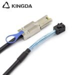 PCIE MINI SAS SFF-8088 26P to SFF 8643 Server Connection Cable - Image 4