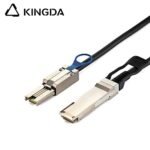PCIE MINI SAS SFF-8088 26P to QSFP 40G SFF 8636 Server Connection Cable - Image 3