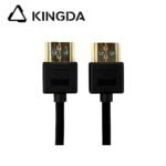 Ultra flexible and slim Standard 8K Silicone HDMI 2.1 Ultra High Speed Silicone HDMI Cable 48Gbps Silicone HDMI cable - Image 3