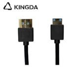 Ultra flexible and slim Standard 8K Silicone HDMI 2.1 Ultra High Speed Silicone MINI HDMI Cable 48Gbps Type C Silicone HDMI cable Ultra slim wire - Image 3