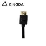Ultra flexible and slim Standard 8K Silicone HDMI 2.1 Ultra High Speed Silicone MINI HDMI Cable 48Gbps Type C Silicone HDMI cable Ultra slim wire - Image 4
