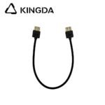 Ultra flexible and slim Standard 8K Silicone HDMI 2.1 Ultra High Speed Silicone HDMI Cable 48Gbps Silicone HDMI cable