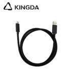Rated for high temperature above 200 degrees (suitable for automotive applications) silicone USB 3.1 USB C male TO USB A male 10G High speed cable - Image 4