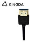 Ultra flexible and slim Standard 8K Silicone HDMI 2.1 Ultra High Speed Silicone HDMI Cable 48Gbps Silicone HDMI cable - Image 4