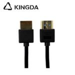 Ultra flexible and slim Standard 8K Silicone HDMI 2.1 Ultra High Speed Silicone HDMI Cable 48Gbps Silicone HDMI cable - Image 5