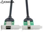 PCIE MINI SAS SFF-8088 26P Female receptacle to SFF 8644 female receptacle Server Connection Cable - Image 5