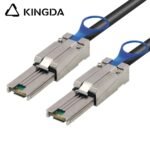 PCIE MINI SAS SFF-8088 26P to SFF 8088 Server Connection Cable - Image 5