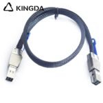PCIE MINI SAS SFF-8644 36P male to SFF-8644 36P 8643 pin connection male server Connection Cable - Image 6