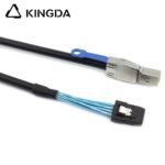 PCIE MINI SAS SFF-8644 36P to SFF 8087 server Connection Cable - Image 6