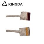 24PIN 0.5 pitch, Teflon Coaxial cable LVDS   LCD panel Cable Medical equipment wiring harness, robotic wiring harness, industrial equipment wiring harness - Image 5