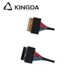 40PIN 0.5 pitch, Teflon Coaxial cable LVDS   LCD panel Cable Medical equipment wiring harness, robotic wiring harness, industrial equipment wiring harness - Image 5