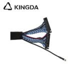 30PIN 1.0 pitch, LVDS   LCD panel Cable Medical equipment wiring harness, robotic wiring harness, industrial equipment wiring harness - Image 3