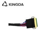 30PIN 0.5 pitch, LVDS   LCD panel Cable Medical equipment wiring harness, robotic wiring harness, industrial equipment wiring harness - Image 5
