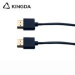 Ultra flexible and slim Standard HDMI 2.1 8K Ultra High Speed HDMI Cable 48Gbps Gold Plated Connector Ultra slim cables - Image 3