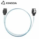 Straight SATA 7P Female to SATA 7P female high-speed connection cables - Image 5