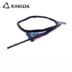 Double row LVDS 2*20pin to 2*20pin DuPont EDP converter assembles 40PIN 2.0Pitch LCD TV display LVDS cable - Image 6